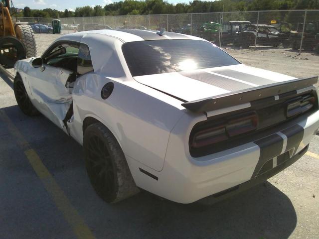 Photo 3 from auction – 2016 DODGE CHALLENGER with VIN 2C3CDZC9XGH271349