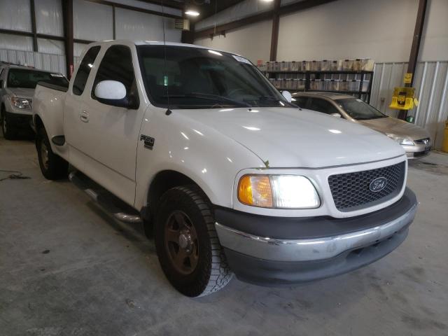 FORD F150 2001 with VIN 1FTRX07W51KF15160 - Photo from auction