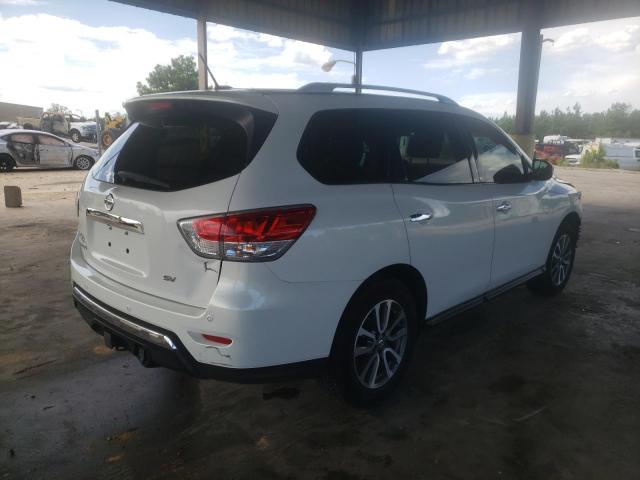 Photo 4 from auction – 2013 NISSAN PATHFINDER with VIN 5N1AR2MN2DC656308