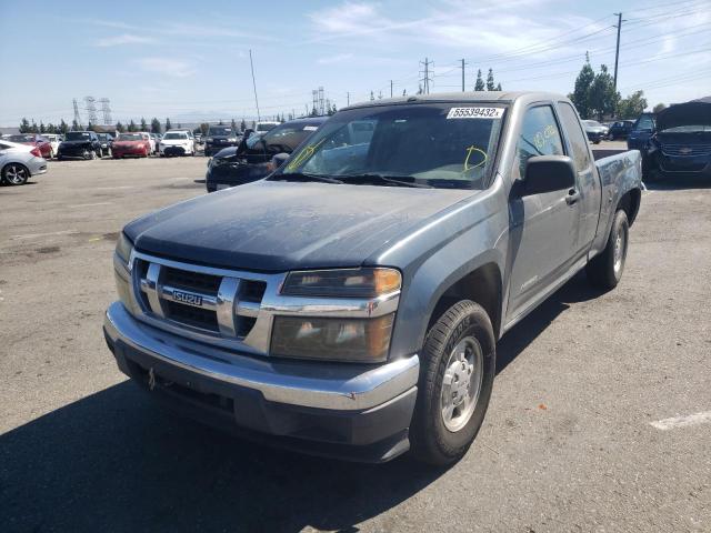 Photo 2 from auction – 2007 ISUZU I-290 with VIN 1GGCS199778701546