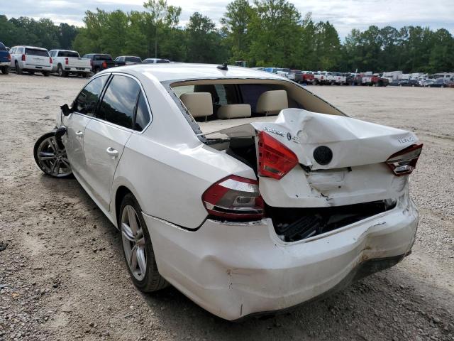 Photo 9 from auction – 2014 VOLKSWAGEN PASSAT SE with VIN 1VWBT7A30EC095082