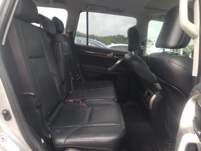 Photo 6 from auction – 2016 LEXUS GX 460 with VIN JTJBM7FX3G5124803