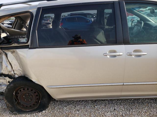 Photo 6 from auction – 2004 TOYOTA SIENNA with VIN 5TDZA23C64S087718