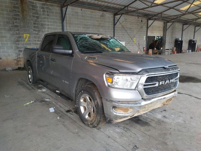 RAM 1500 TRADE 2019 with VIN 1C6SRFGT2KN651323 - Photo from auction