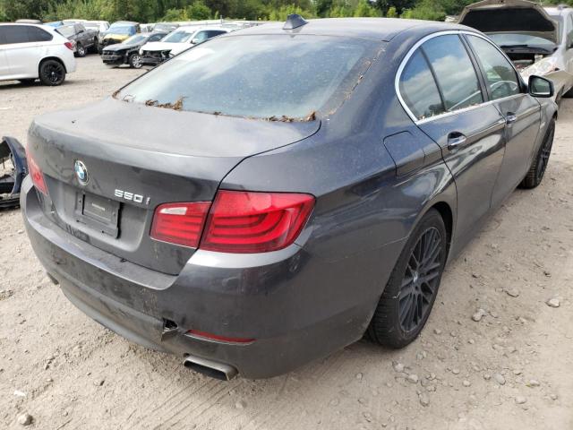 Photo 4 from auction – 2011 BMW 550 XI with VIN WBAFU9C54BC784353