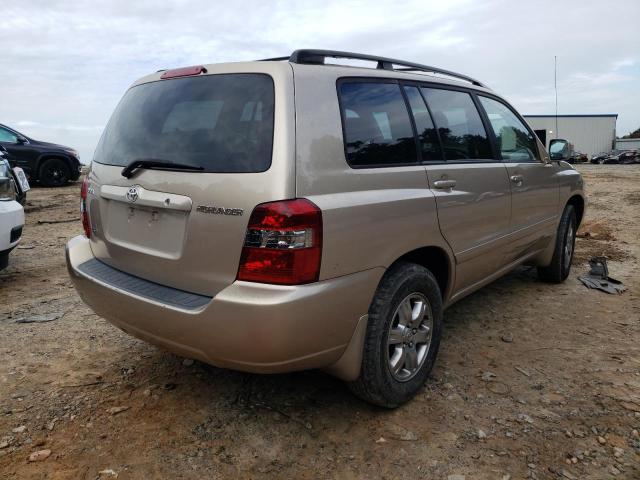 Фото 4 с аукциона – 2004 TOYOTA HIGHLANDER с VIN JTEGP21A140020465