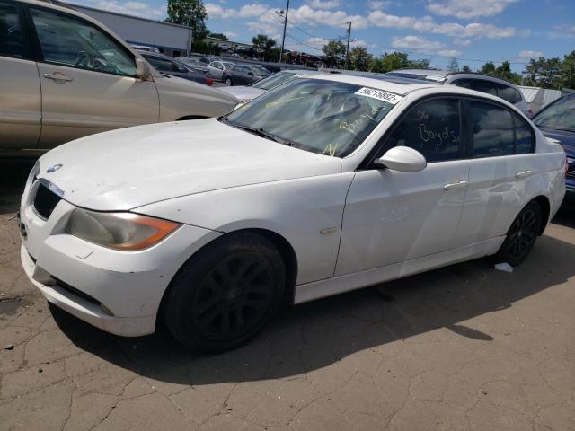 Photo 2 from auction – 2006 BMW 325 XI with VIN WBAVD13596KV13345