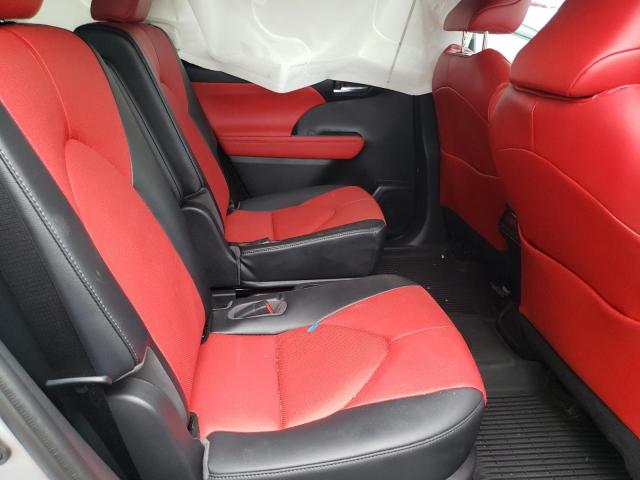 Photo 6 from auction – 2022 TOYOTA HIGHLANDER with VIN 5TDLZRBH5NS165492