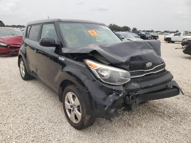 KIA SOUL 2018 with VIN KNDJN2A29J7888757 - Photo from auction