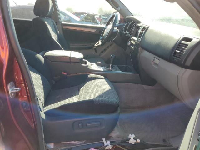 Photo 5 from auction – 2006 TOYOTA 4RUNNER SR with VIN JTEBU14R468064348
