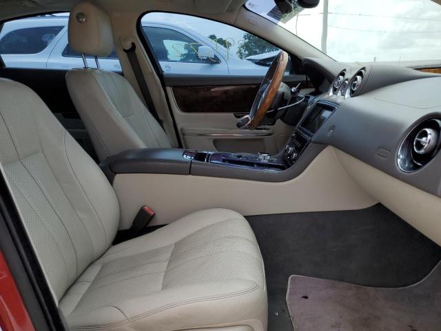 Photo 5 from auction – 2012 JAGUAR XJ with VIN SAJWA1CBXCLV35514