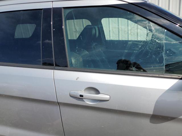 صورة رقم 9 من المزاد - 2018 FORD EXPLORER X مع VIN 1FM5K7D86JGC92203