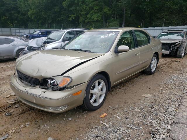 Photo 2 from auction – 2003 INFINITI I35 with VIN JNKDA31A23T105311