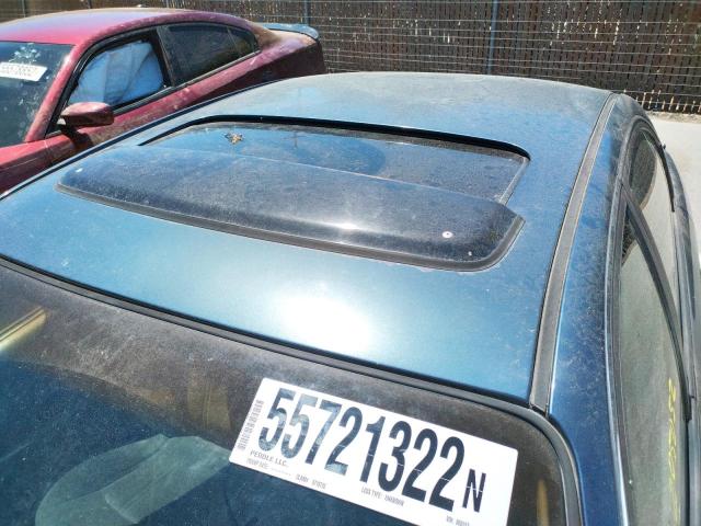 Photo 9 from auction – 2003 HYUNDAI SONATA GLS with VIN KMHWF35H33A800553