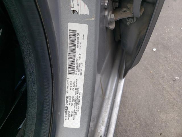 Photo 10 from auction – 2013 DODGE AVENGER SE with VIN 1C3CDZAB7DN536902