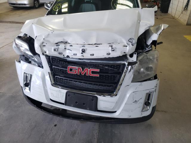 Photo 9 from auction – 2014 GMC TERRAIN SL with VIN 2GKFLYEKXE6207315