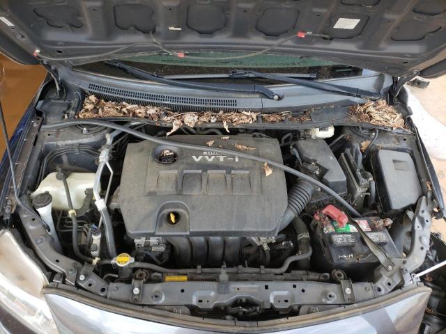 Photo 7 from auction – 2009 TOYOTA COROLLA BA with VIN 1NXBU40E59Z035358