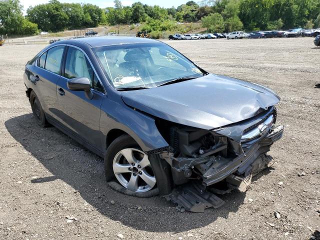 Photo 1 from auction – 2019 SUBARU LEGACY 2.5 with VIN 4S3BNAF66K3025269