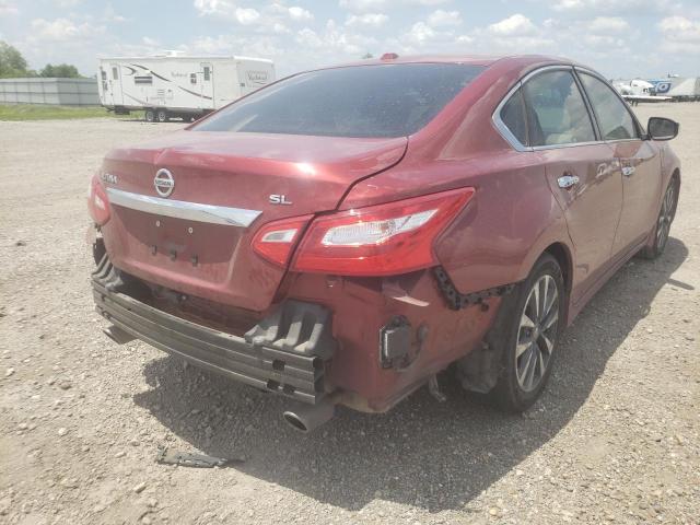 Photo 4 from auction – 2016 NISSAN ALTIMA 2.5 with VIN 1N4AL3AP9GC264115