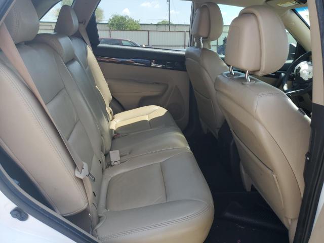 Photo 6 from auction – 2011 KIA SORENTO BA with VIN 5XYKT3A17BG059312