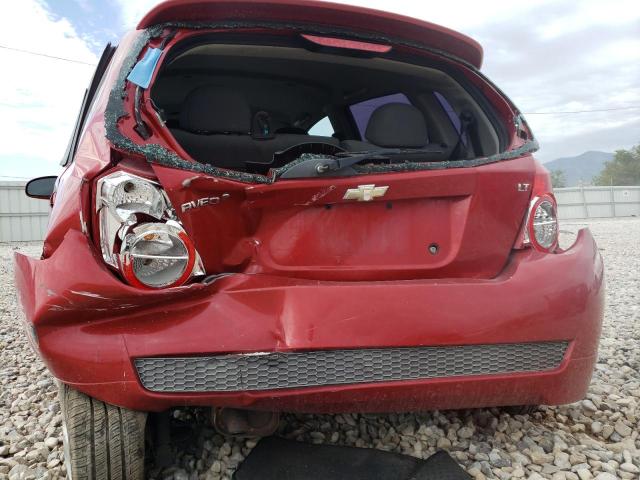 Photo 9 from auction – 2011 CHEVROLET AVEO LS with VIN KL1TD6DE9BB174125