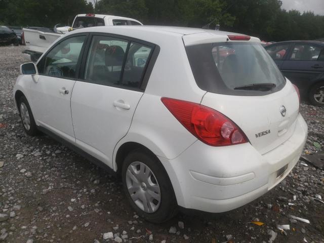 Photo 3 from auction – 2012 NISSAN VERSA S with VIN 3N1BC1CPXCK284185