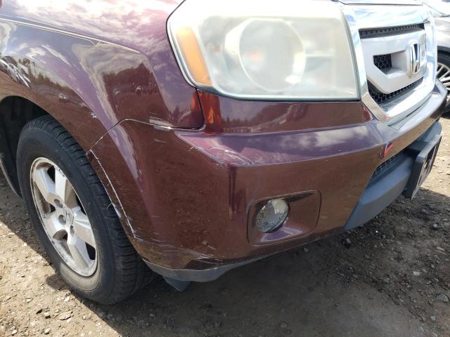 Photo 9 from auction – 2010 HONDA PILOT with VIN 5FNYF4H64AB034060