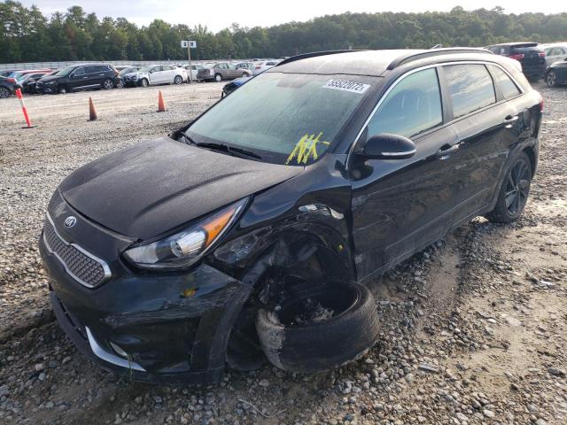 Photo 2 from auction – 2019 KIA NIRO EX with VIN KNDCC3LCXK5252369