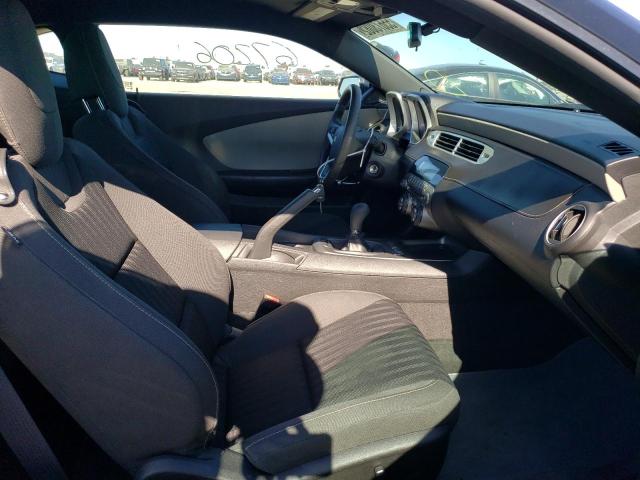 Zdjęcie 5 z aukcji – 2014 CHEVROLET CAMARO LS z VIN 2G1FE1E36E9301334