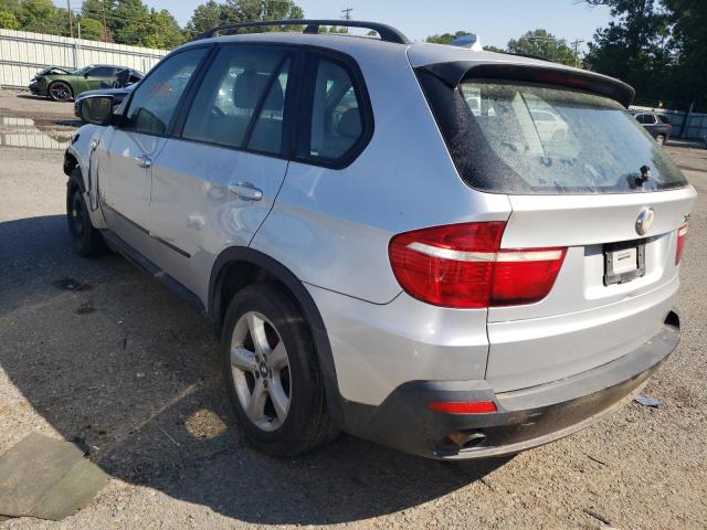 Photo 3 from auction – 2007 BMW X5 3.0I with VIN 5UXFE43507L012117