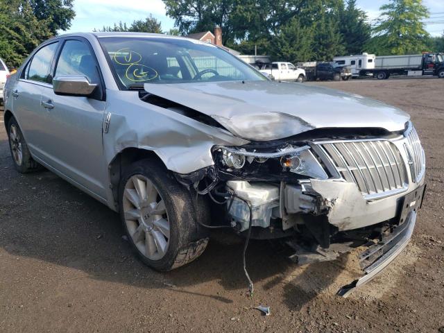 Photo 9 from auction – 2011 LINCOLN MKZ with VIN 3LNHL2GC8BR750265