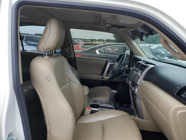 Photo 5 from auction – 2012 TOYOTA 4RUNNER SR with VIN JTEZU5JR3C5043711