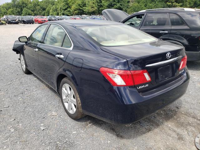 Photo 3 from auction – 2008 LEXUS ES 350 with VIN JTHBJ46G682167088