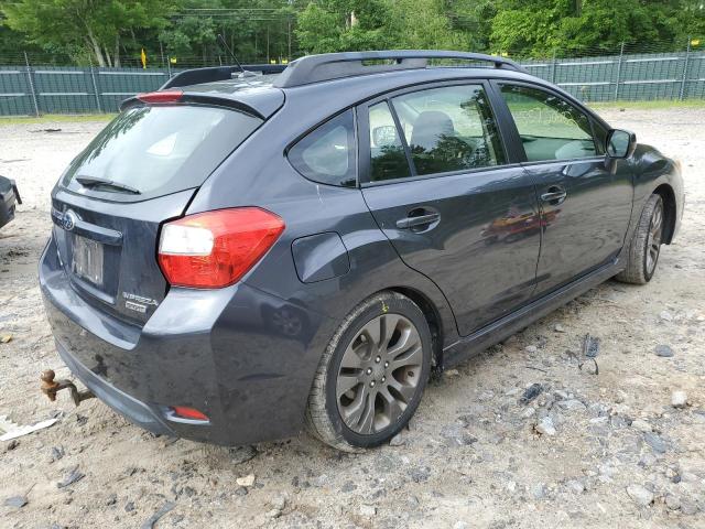 Photo 4 from auction – 2012 SUBARU IMPREZA SP with VIN JF1GPAL64CH233813