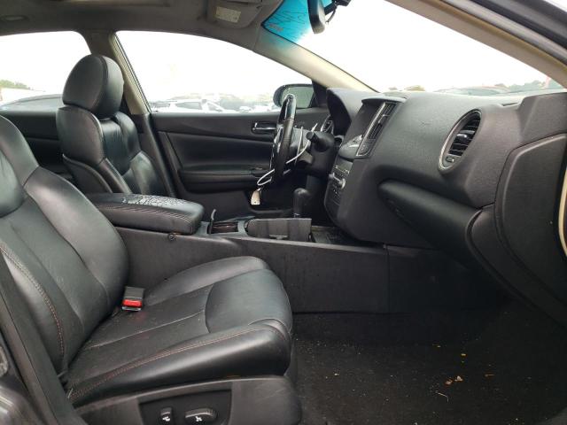 Photo 5 from auction – 2010 NISSAN MAXIMA with VIN 1N4AA5AP1AC851465