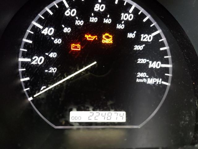Foto 8 de la subasta – 2008 LEXUS RX 350 con VIN 2T2GK31U68C043475