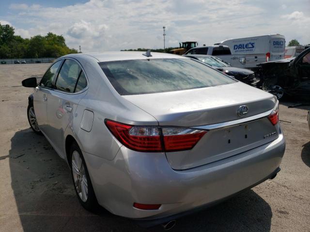 Photo 3 from auction – 2014 LEXUS ES 350 with VIN JTHBK1GG6E2114753