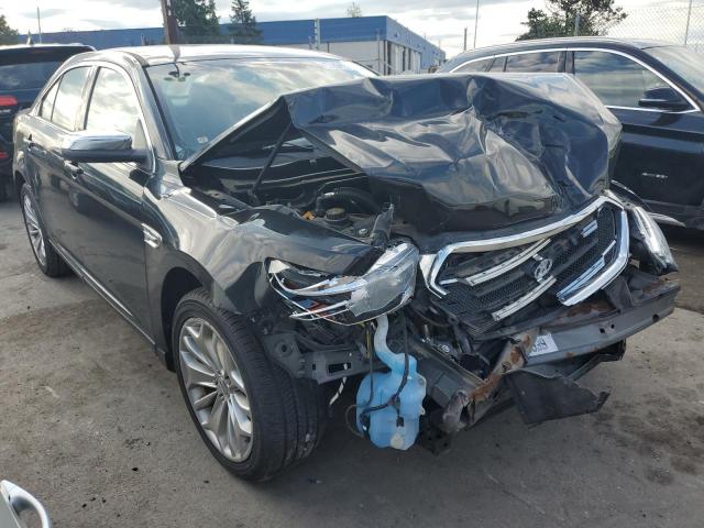 FORD TAURUS LIM 2014 with VIN 1FAHP2F86EG163361 - Photo from auction