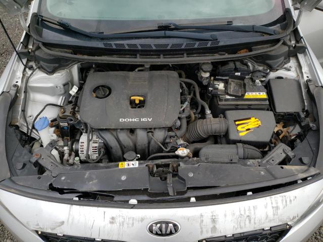 Photo 7 from auction – 2017 KIA FORTE LX with VIN 3KPFK4A78HE032236