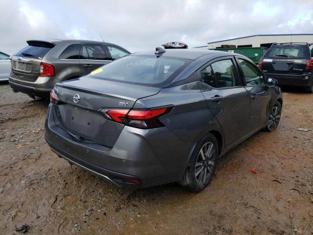Photo 4 from auction – 2021 NISSAN VERSA SV with VIN 3N1CN8EV3ML877983