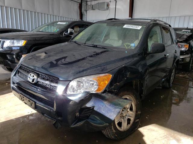 صورة رقم 2 من المزاد - 2011 TOYOTA RAV4 مع VIN 2T3ZF4DV8BW104642