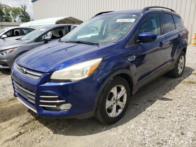Photo 2 from auction – 2016 FORD ESCAPE SE with VIN 1FMCU0GX7GUC18956