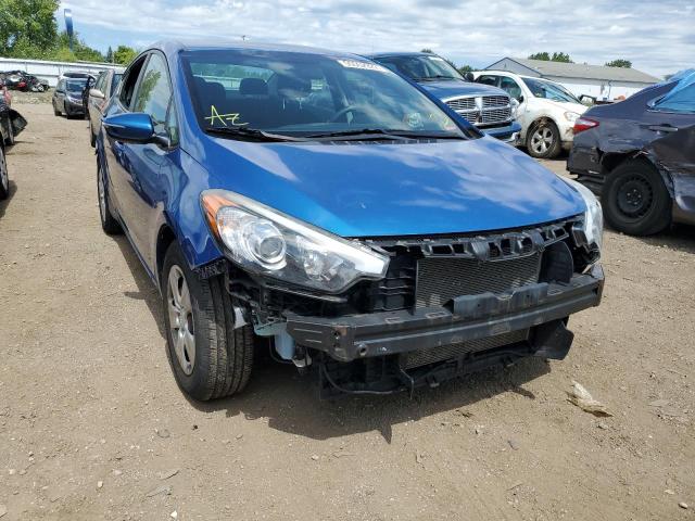 Photo 9 from auction – 2015 KIA FORTE LX with VIN KNAFX4A69F5360845