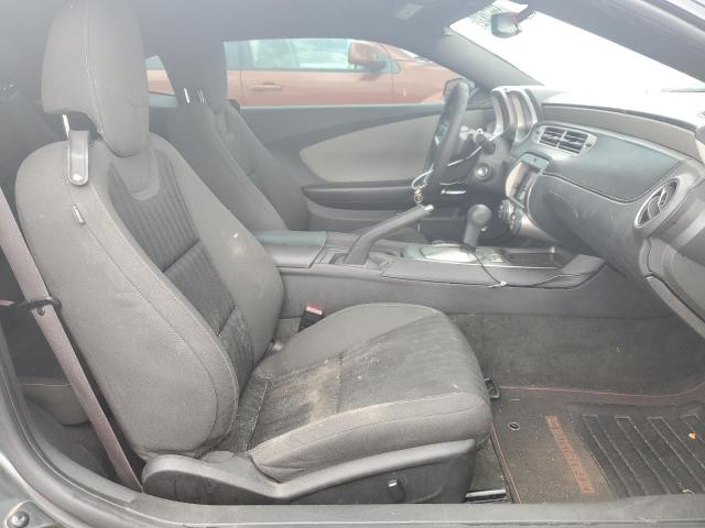 Photo 5 from auction – 2015 CHEVROLET CAMARO with VIN 2G1FB1E3XF9114852
