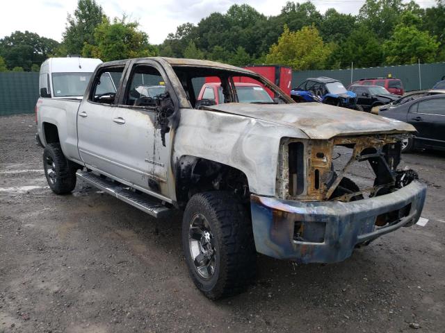 Photo 1 from auction – 2015 CHEVROLET SILVERADO with VIN 1GC1KVEG1FF661253