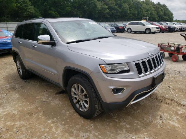 JEEP GRAND CHER 2014 with VIN 1C4RJFBG1EC479679 - Photo from auction
