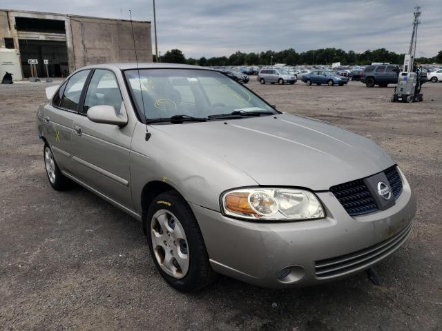 NISSAN SENTRA 1.8 2004 with VIN 3N1CB51D04L480090 - Photo from auction