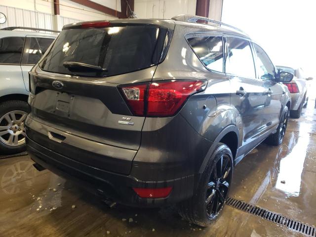 Photo 4 from auction – 2019 FORD ESCAPE SE with VIN 1FMCU9GD6KUB10394