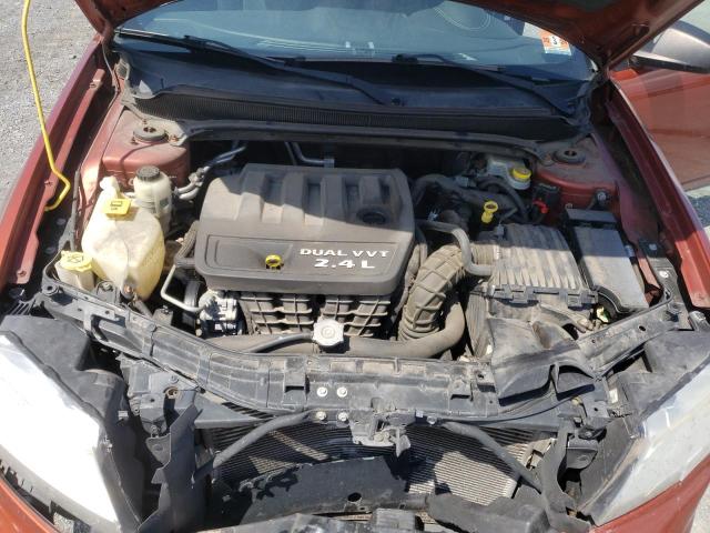 Photo 7 from auction – 2012 DODGE AVENGER SE with VIN 1C3CDZAB3CN252780