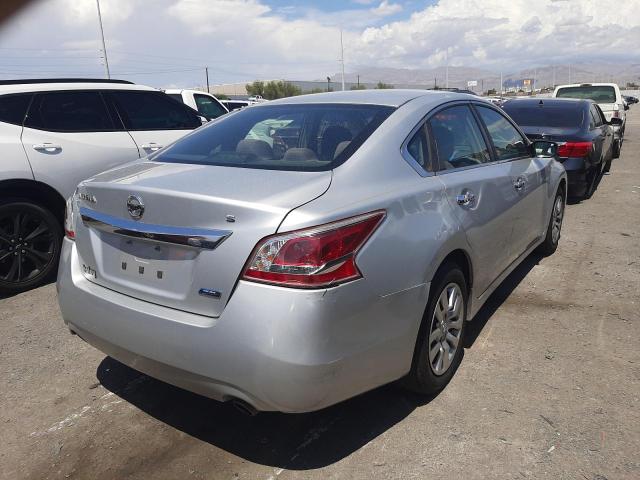 Photo 4 from auction – 2013 NISSAN ALTIMA 2.5 with VIN 1N4AL3APXDC236898